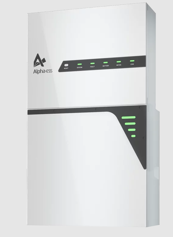 Alpha-ESS Speichersysteme SMILE-Hi5 Set