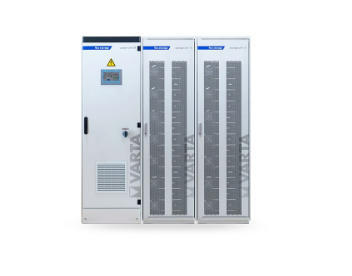 Solarics_VARTA Solarspeicher VARTA FLEX STORAGE E 36/150, STORAGE MIT BACKUP 135 KWH NUTZBAR, 36KW WR, INKL. INBETRIEBNAHME