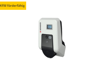 Solarics_MENNEKES Elektromobilitat AMTRON PROFESSIONAL+ PNC 22 KW AC-WALLBOX, TYP 2 LADEBUCHSE, RFID