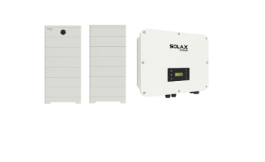 Solarics_SOLAX POWER Solarspeicher T-BAT HS 45.0 + X3-ULTRA-30K HV-SPEICHERSYSTEM, 41,1 KWH NUTZBAR, 3-PHASIG
