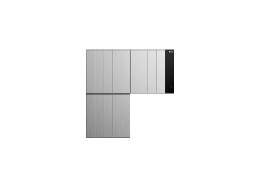 Solarics_LG ENERGY SOLUTION Solarspeicher ENBLOCK FLEX 8.6 RESIDENTIAL ENERGY STORAGE SYSTEM HIGH VOLTAGE