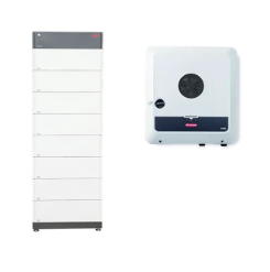 Solarics_LGS + FRONIUS Solarspeicher ENBLOCK FLEX 12.9 + SYMO GEN24 12.0 PLUS SC