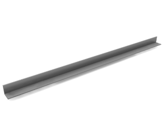 K2 SYSTEMS GMBH  Montagesysteme AL L 30X30X3 2,00M ALUMINIUM L-PROFIL 30X30X3 F25 DIN 755-9