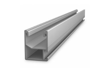 K2 SYSTEMS Montagesysteme RK2 SINGLERAIL 50 - 4,80 MONTAGESCHIENE SINGLERAIL 50 - 4,80M