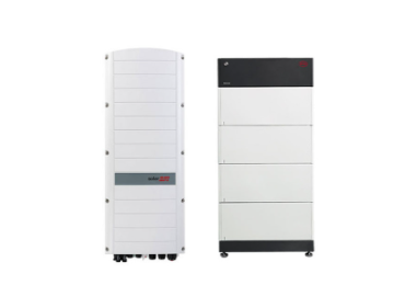 Solarics_BYD + SOLAREDGE Solarspeicher B-BOX LVS 4.0 (4 KWH) + SE10K-RWS STOREDGE HYBRID LITHIUM-IONEN-ENERGY STORAGE SYSTEM SKALIERBAR