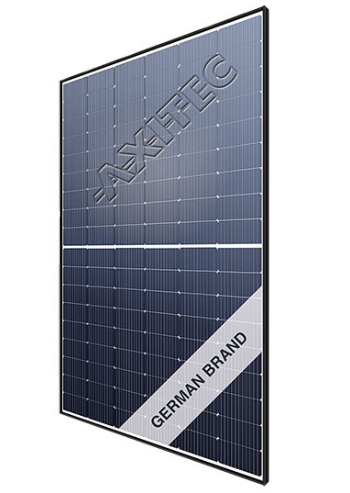 AXITEC Solarmodule AXIpremium XXL HC BLK AC-410MH/108V B-Ware