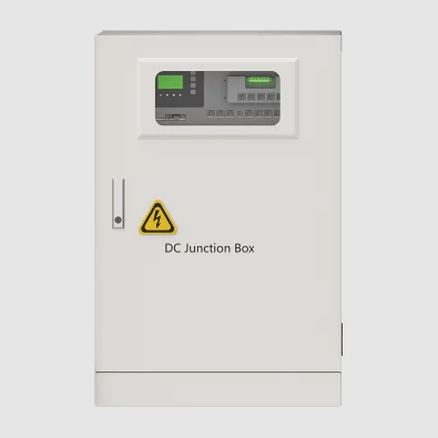 Alpha-ESS Speichersysteme Junction Box T50