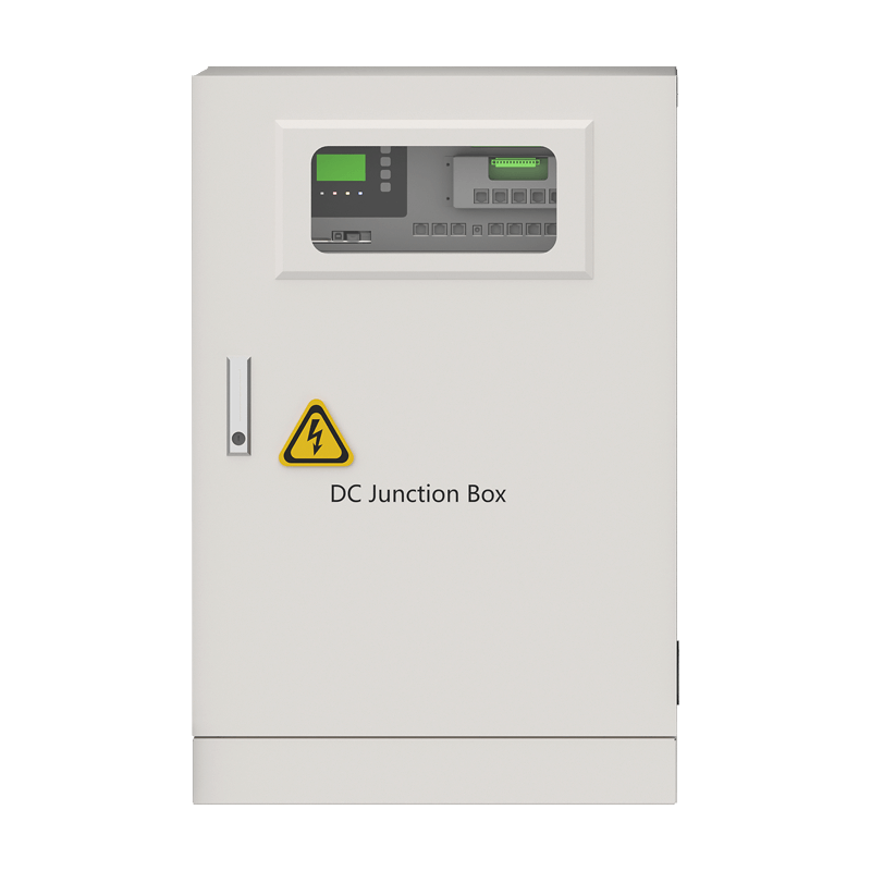 Alpha-ESS Speichersysteme Junction Box T100