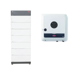 Solarics_BYD + FRONIUS Solarspeicher BYD HVM 19.31 + SYMO GEN24 12.0 SC PLUS