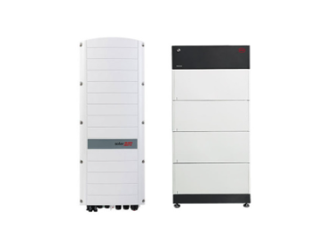 Solarics_BYD + SOLAREDGE Solarspeicher B-BOX LVS 4.0 (4 KWH) + SE7K-RWS STOREDGE HYBRID LITHIUM-IONEN-ENERGY STORAGE SYSTEM SKALIERBAR