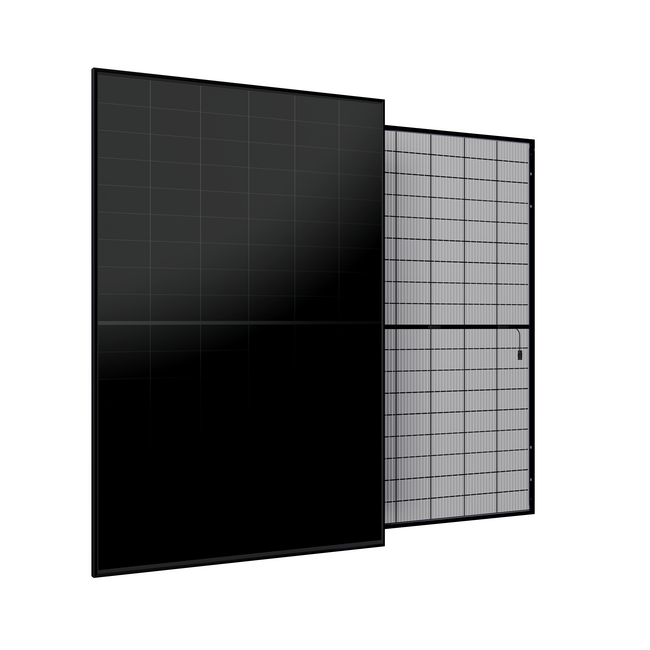Solarics_Aiko Solarmodul AK-AMAH54Db-445-BK