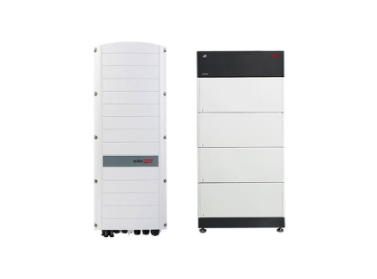 Solarics_BYD + SOLAREDGE Solarspeicher B-BOX LVS 20.0 (20 KWH) + SE7K-RWS STOREDGE HYBRID LITHIUM-IONEN-ENERGY STORAGE SYSTEM SKALIERBAR