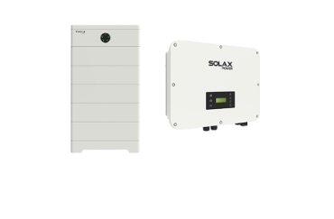 Solarics_SOLAX POWER Solarspeicher T-BAT HS 12.5 + X3-ULTRA-20K HV-SPEICHERSYSTEM, 11,5 KWH NUTZBAR, 3-PHASIG