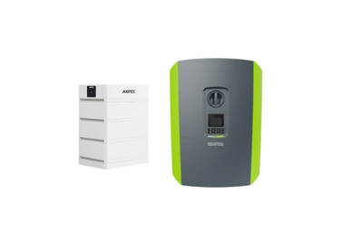 Solarics_AXITEC + KOSTAL Solarspeicher AXISTORAGE LI SV1 10.1 + PLENTICORE PLUS 7.0 G2 HV-SPEICHERSYSTEM, 10,1 KWH NUTZBAR, 3-PHASIG