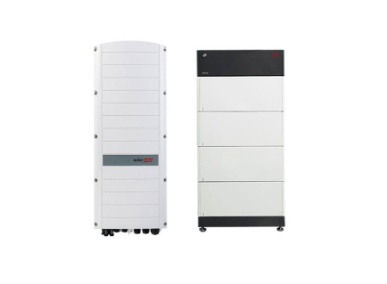 Solarics_BYD + SOLAREDGE Solarspeicher B-BOX LVS 4.0 (4 KWH) + SE5K-RWS STOREDGE HYBRID LITHIUM-IONEN-ENERGY STORAGE SYSTEM SKALIERBAR