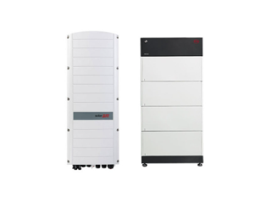 Solarics_BYD + SOLAREDGE Solarspeicher B-BOX LVS 12.0 (12 KWH)+ SE10K-RWS STOREDGE HYBRID LITHIUM-IONEN-ENERGY STORAGE SYSTEM SKALIERBAR