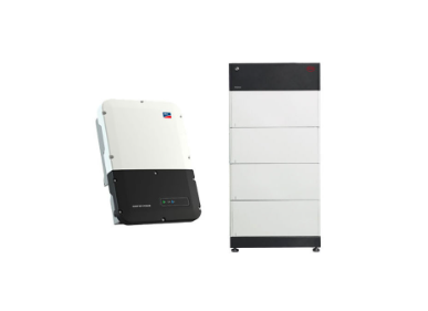 Solarics_BYD + SMA Solarspeicher B-BOX HVS 10.2 + SB STORAGE 5.0 (W/O WIFI) HIGH VOLTAGE LITHIUM-IONEN-BATTERIESPEICHERSYSTEM