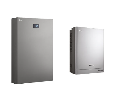 LG ELECTRONICS  Solarspeicher HOME PLUS 15 + HBC 11H, CAN