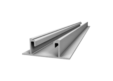 Solarics_K2 SYSTEMS GMBH Montagesysteme BASICRAIL 4,80 K2 BASICRAIL 22, LÄNGE 4,80M