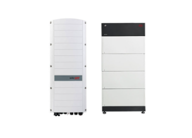 Solarics_BYD + SOLAREDGE Solarspeicher B-BOX LVS 16.0 (16 KWH)+ SE10K-RWS STOREDGE HYBRID LITHIUM-IONEN-ENERGY STORAGE SYSTEM SKALIERBAR