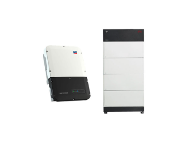 Solarics_BYD + SMA Solarspeicher B-BOX HVS 7.7 + SB STORAGE 5.0 (W/O WIFI) HIGH VOLTAGE LITHIUM-IONEN-BATTERIESPEICHERSYSTEM