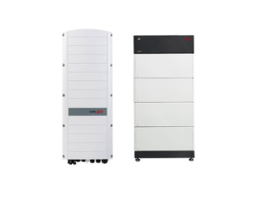 Solarics_BYD + SOLAREDGE Solarspeicher B-BOX LVS 8.0 (8 KWH) + SE5K-RWS STOREDGE HYBRID LITHIUM-IONEN-ENERGY STORAGE SYSTEM SKALIERBAR