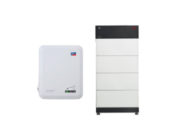 Solarics_BYD + SMA Solarspeicher B-BOX HVM 22.1 (22,08 KWH) + STP 10.0 SMART ENERGY HIGH VOLTAGE LITHIUM-IONEN-BATTERIESPEICHERSYSTEM