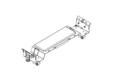 Solarics_LG ENERGY SOLUTION Solarspeicher STAND MOUNTING BRACKET FOR ENBLOCK FLEX ZUR STANDMONTAGE DES ENBLOCK FLEX