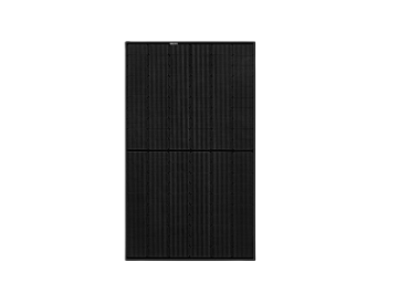 Solarics_REC Solarmodule REC400 TWINPEAK 5 BLACK MC4 ORIGINAL, FULL BLACK