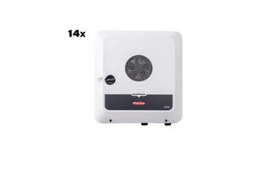 Solarics_FRONIUS Wechselrichter SYMO GEN24 8.0 PLUS - BUNDLE HYBRIDWECHSELRICHTER FRONIUS SYMO GEN24 10.0 PLUS