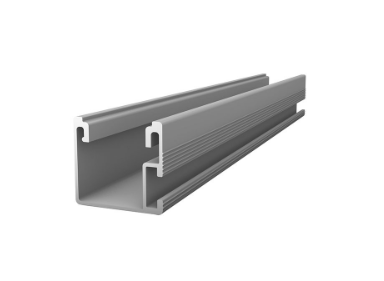 Solarics_K2 SYSTEMS GMBH Montagesysteme RK2 SINGLERAIL LIGHT 36 - 4,40 MONTAGESCHIENE SINGLERAIL LIGHT 36 - 4,40M