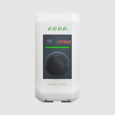 KEBA 121.919 Ladebuchse Typ2-22kW-RFID