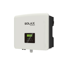 Solarics_Solax Wechselrichter X1-HYBRID-7.5-D G4