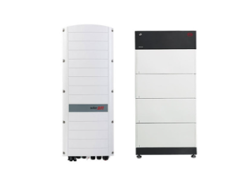 Solarics_BYD + SOLAREDGE Solarspeicher B-BOX LVS 12.0 (12 KWH) + SE5K-RWS STOREDGE HYBRID LITHIUM-IONEN-ENERGY STORAGE SYSTEM SKALIERBAR