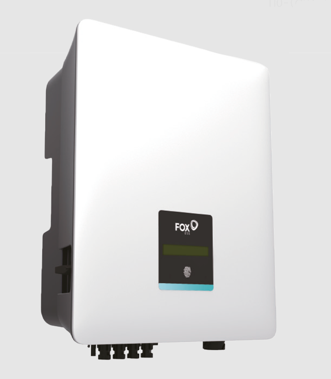 Fox ESS Wechselrichter T8