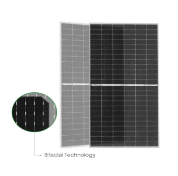 Jinko Solar Solarmodule JKM550M-72HL4-BDVP