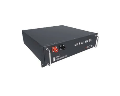 Solarics_FOX ESS Mira HV25