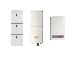 Solarics_SOLAREDGE Solarspeicher HOME BATTERY LV 13.8 + SE5K-RWB + SE8K