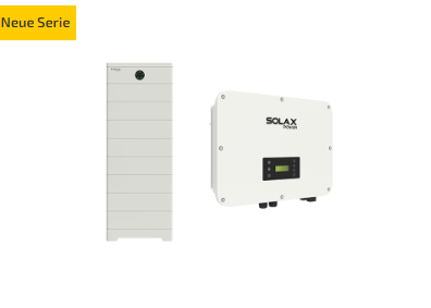 Solarics_SOLAX POWER Solarspeicher T-BAT HS 15.0 + X3-ULTRA-30K HV-SPEICHERSYSTEM, 13,80 KWH NUTZBAR, 3-PHASIG