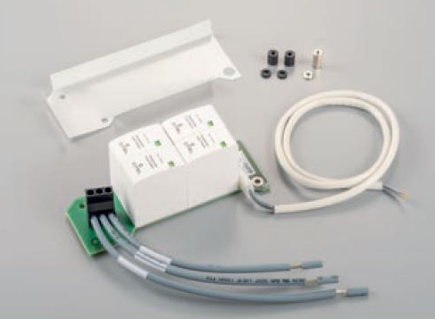 Solarics_Fronius ÜSS Einbau Typ 1/2 f. Symo 3.0-8.2+Hybrid