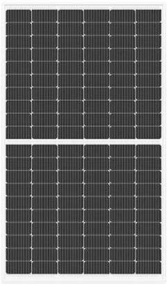 Solarics_Hanersun Solarmodule HN18N-72H 580Wp N-Type silver frame