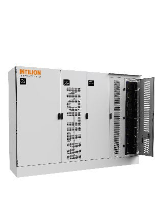INTILION Solarspeicher SCALESTAC 154 kWh / 125 kVA