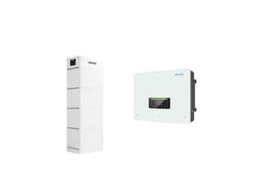 Solarics_AXITEC + SOFAR Solarspeicher AXISTORAGE LI SV2 13.5 + HYD 20KTL-3PH HYBRID-WR HV-SPEICHERSYSTEM, 13,5 KWH NUTZBAR, 3-PHASIG