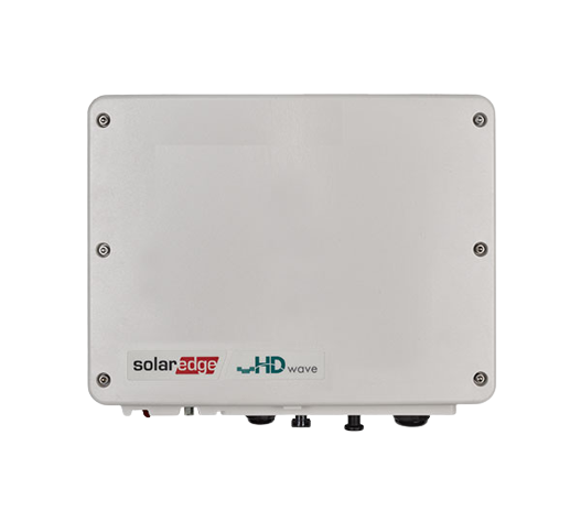 Solarics_SOLAREDGE Wechselrichter SE6000H HD-WAVE SETAPP **NOT DE** WECHSELRICHTER MIT HD-WAVE-TECHNOLOGIE
