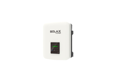 Solarics_SOLAX POWER Wechselrichter X3-MIC-3K-G2 DREIPHASIGER SOLAX-WECHSELRICHTER MIT DC-SCHALTER