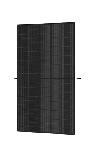 Solarics_TRINA SOLAR Solarmodul TSM-410DE09R.05 VERTEX S (MOQ100) EVO2, FULL BLACK