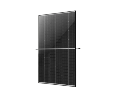 Solarics_TRINA SOLAR Solarmodul TSM-425DE09R.08 VERTEX S EVO2, RAHMEN SCHWARZ, FRONT WEISS