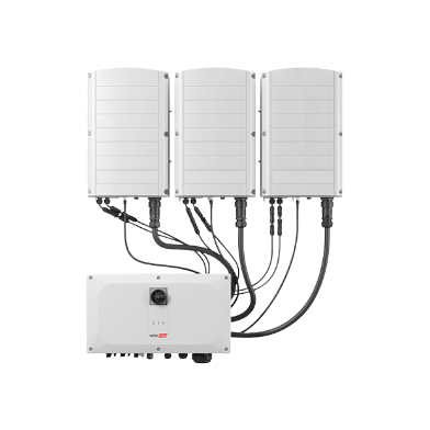 Solarics_SOLAREDGE Solarmodul SE100K (MC4 CONNECTORS/WITHOUT DC-SWITCH) DREIPHASEN-WECHSELRICHTER OHNE DC-SCHALTER
