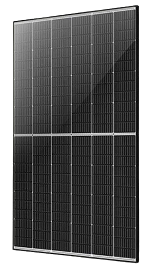 Solarics_TRINA SOLAR Solarmodul TSM-425DE09R.08W VERTEX S EVO2, RAHMEN SCHWARZ, FRONT WEISS