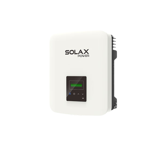 Solarics_SOLAX POWER Wechselrichter X3-MIC-5K-G2 DREIPHASIGER SOLAX-WECHSELRICHTER MIT DC-SCHALTER